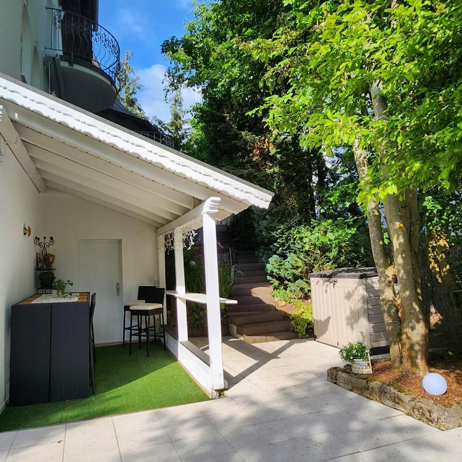 Gardenview Apartments & Suites Bei Bad Kissingen Nüdlingen Exterior foto